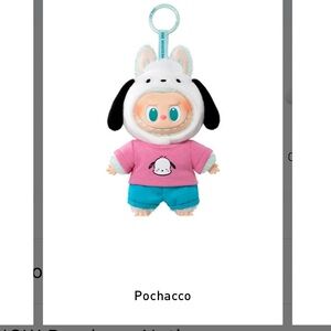 Pop Mart The Monsters x Hello Kitty and Friends Vinyl Blind Box - Pochacco